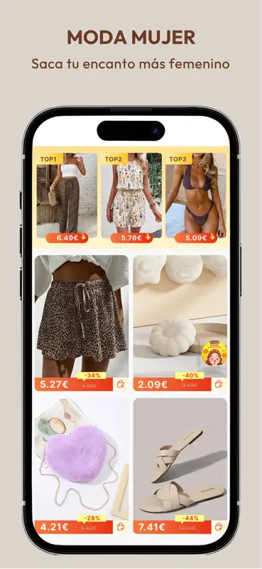 SHEIN - Compras Online screenshot 3 of 8
