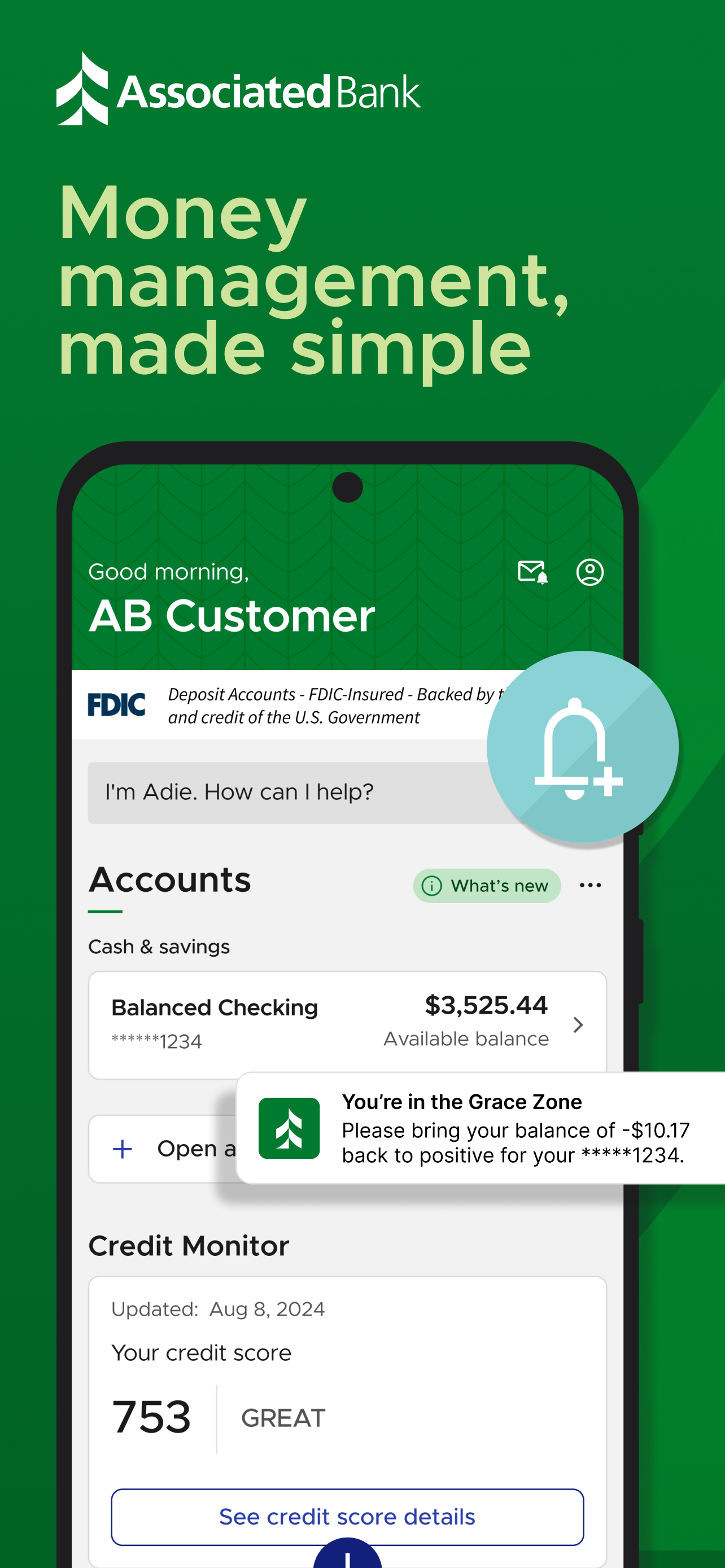 Associated Bank Digital