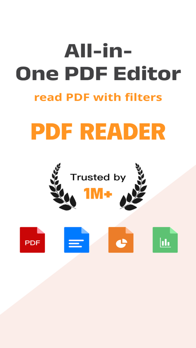 PDF Master : Reader&Converter Screenshot