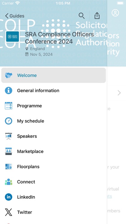 SRA Compliance Officers 2024