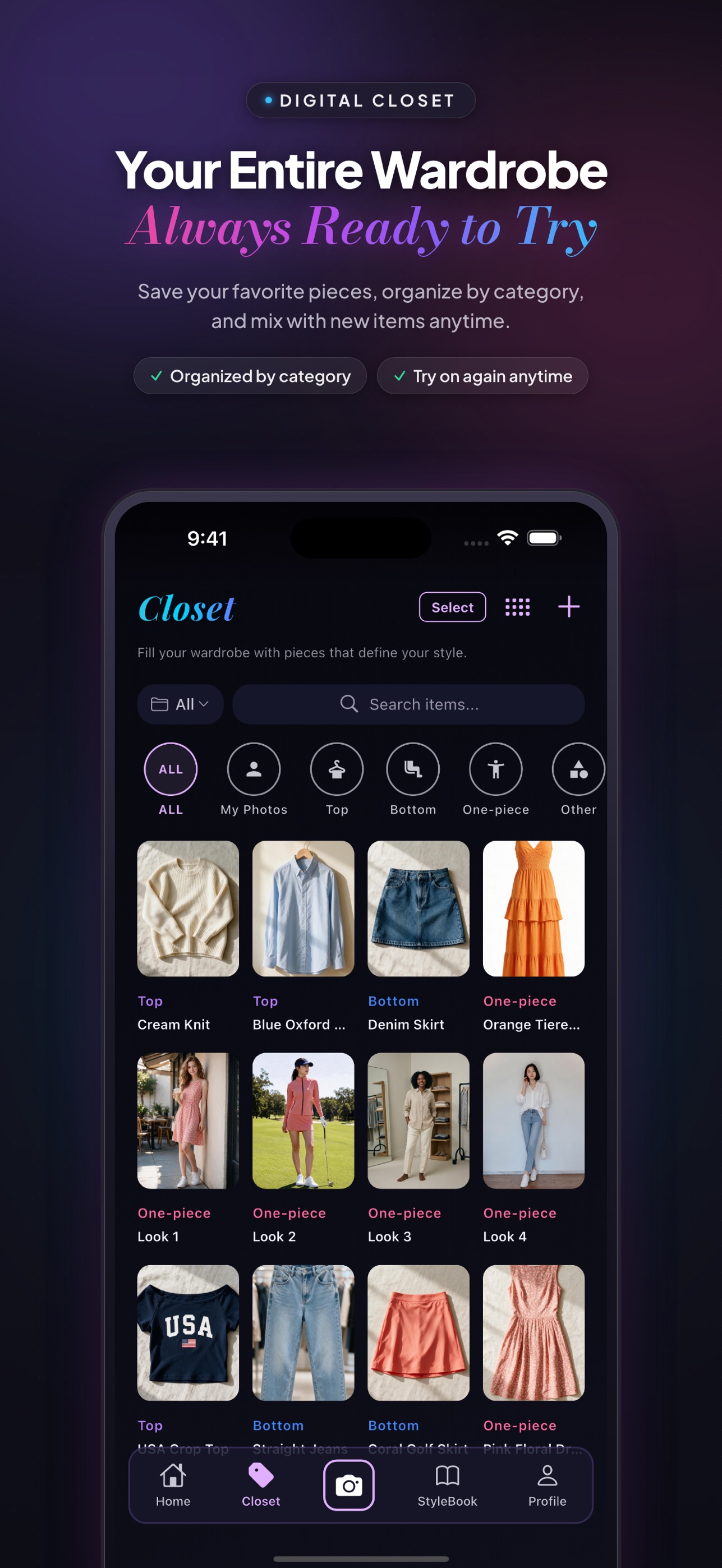 Screenshot 6 of StyleMirror: Outfit Try-On