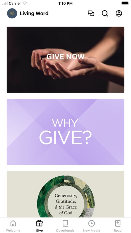 Living Word Community Church