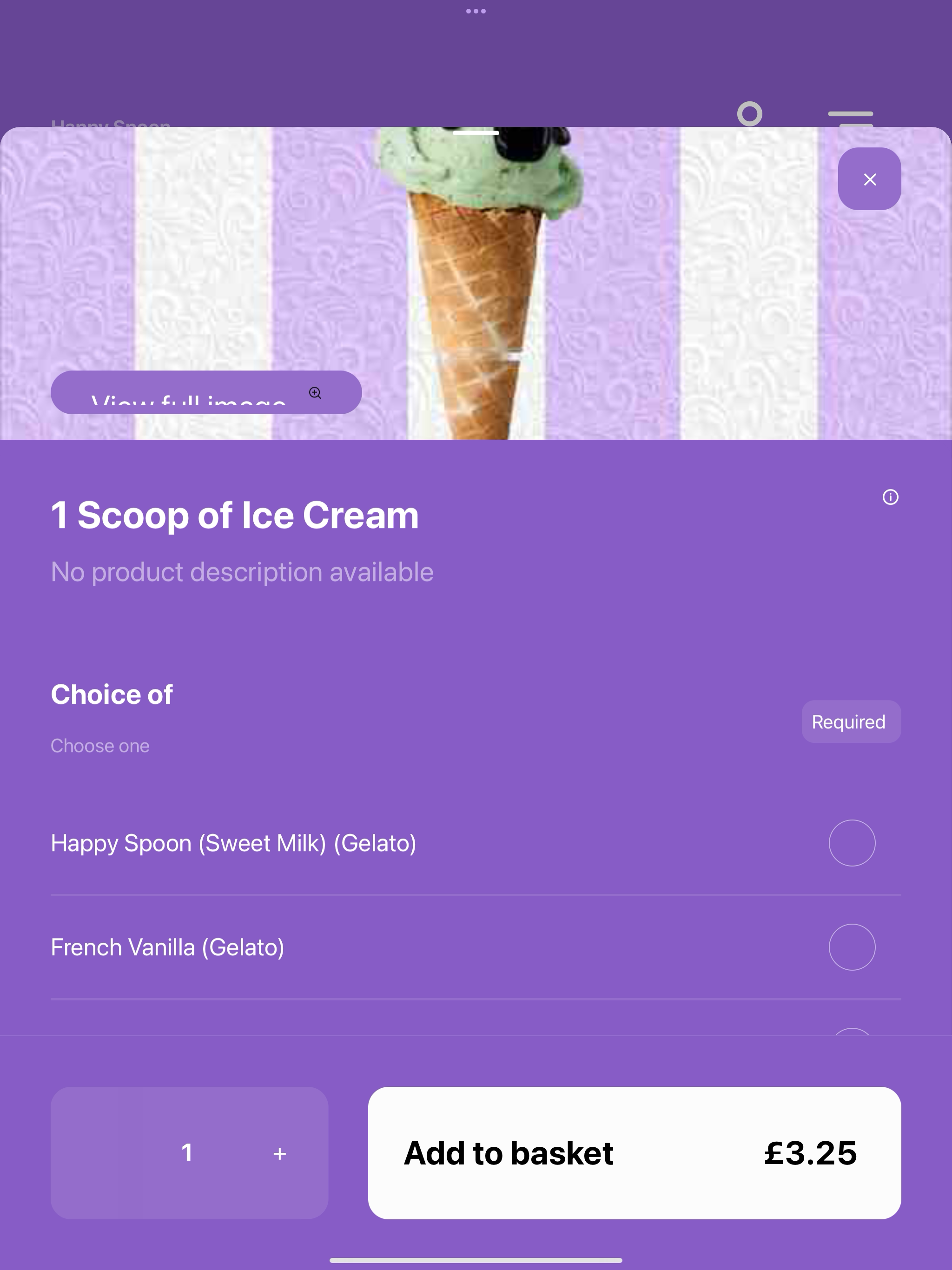 Happy Spoon UK screenshot 8