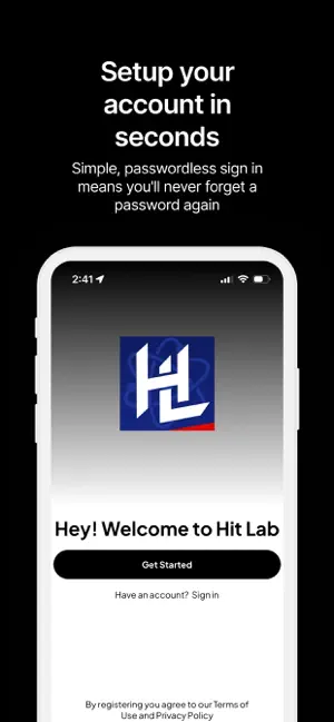 Hit Lab LLC screenshot 1