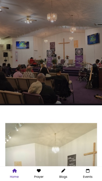 Holiness Church Of God screenshot-3