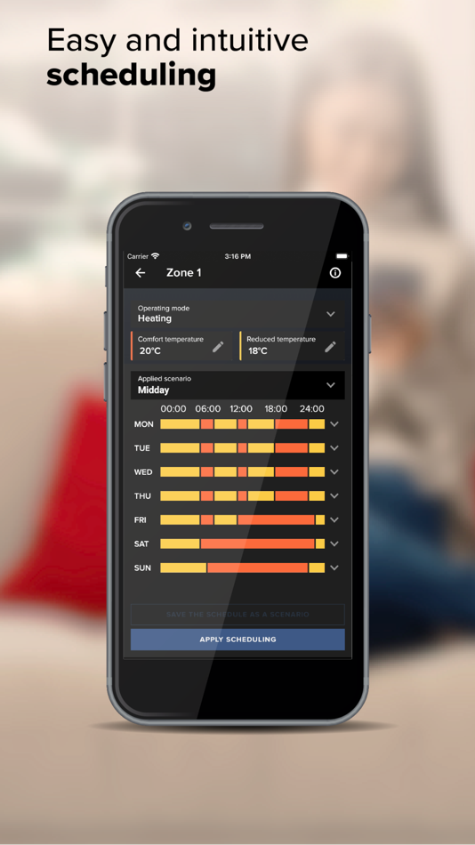 #4. Comfort Link (iOS) 由: Ariston SpA