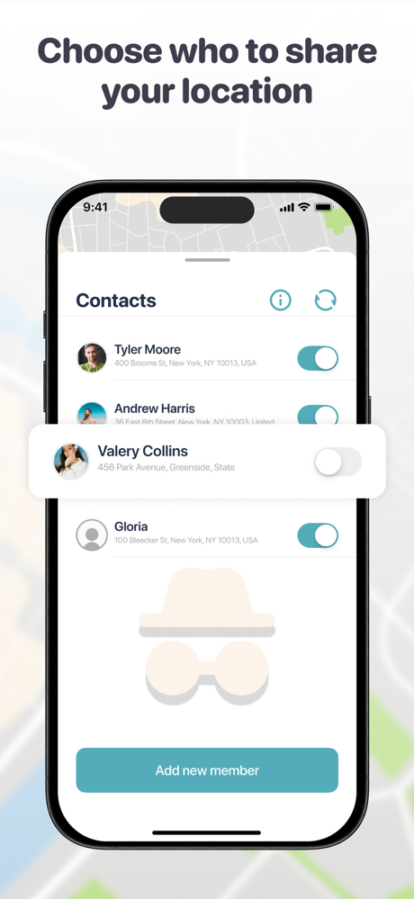 Location: Cell Phone Tracker screenshot 2