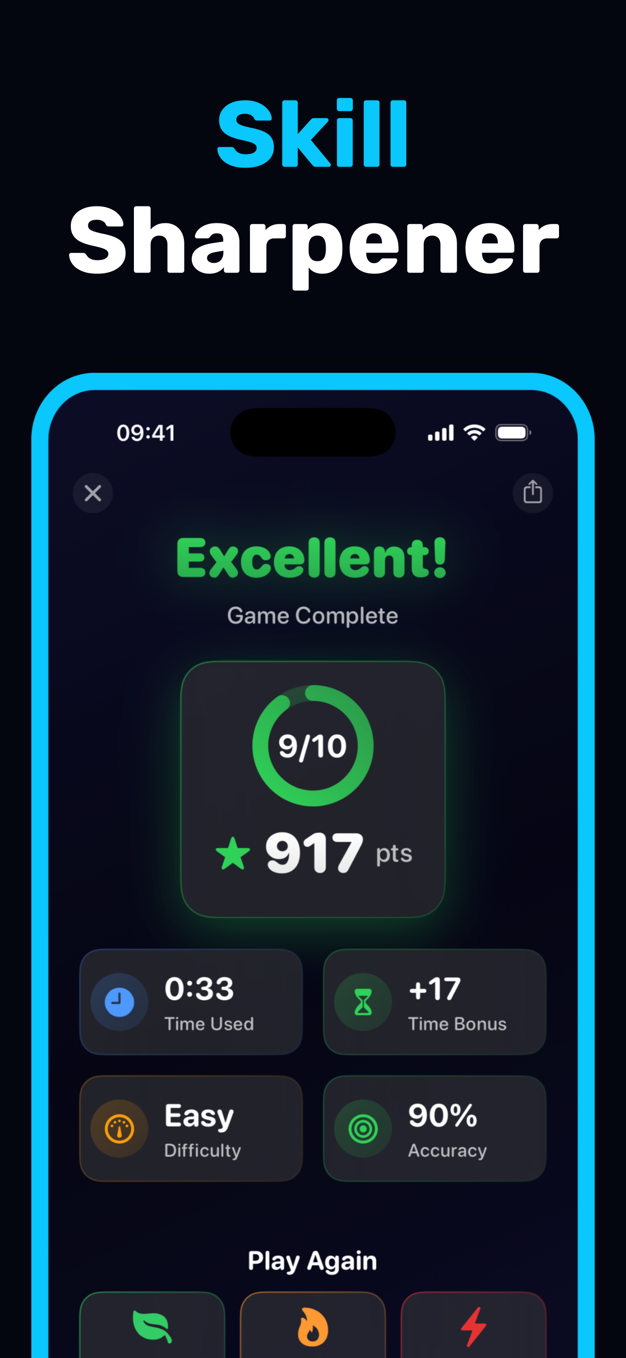 Genius IQ: Brain Games screenshot 5