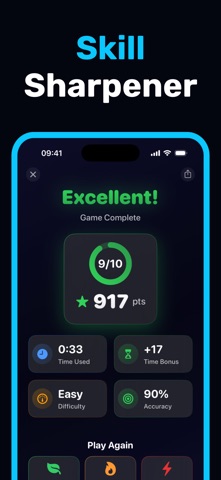 Genius IQ: Brain Games Screenshot 5 of 8