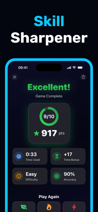 Genius IQ: Brain Games Screenshot 5 of 8