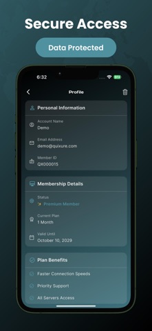 QuiXure VPN Screenshot 3 of 3