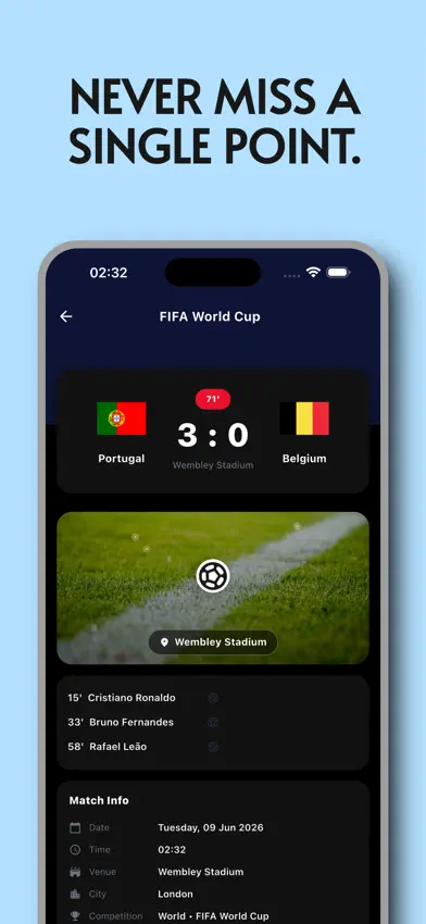 Koora Live - Live Score screenshot 2