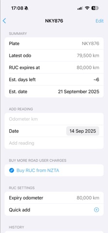 Rucord Screenshot 4 of 4