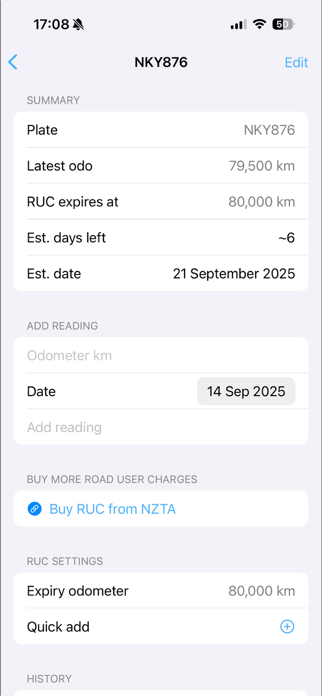Rucord Screenshot 4 of 4