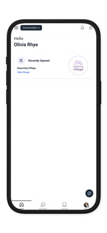 Expecting Classes iPhone screenshot