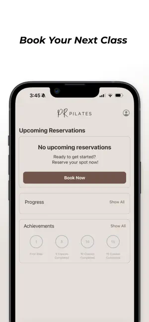 PR Pilates Studio screenshot 2