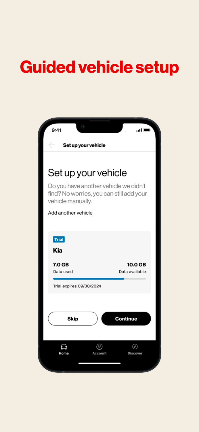 Verizon Connected Vehicle