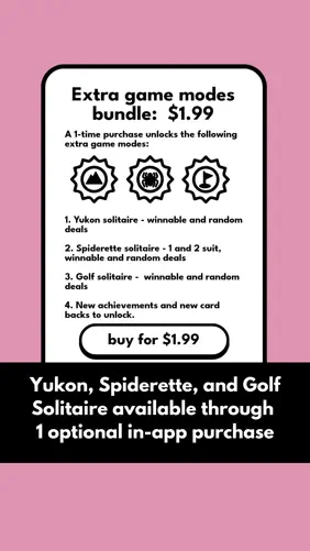 Cozy Solitaire screenshot 3