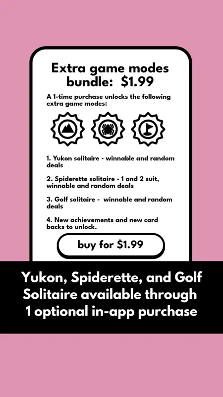 Cozy Solitaire screenshot 3 of 8