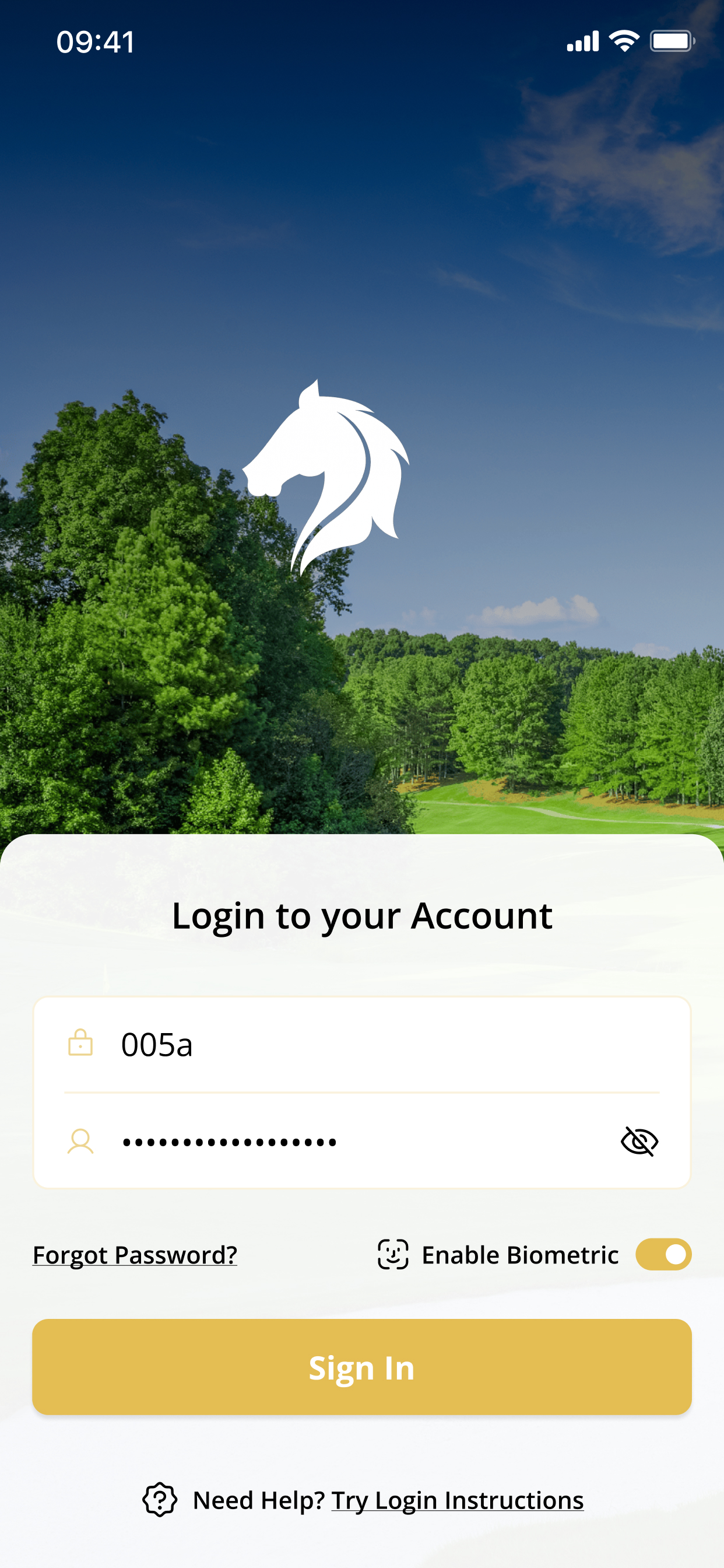 Iron Horse GC (Milton, GA) screenshot 2