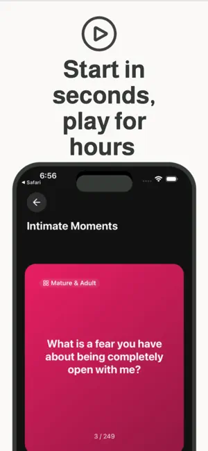 Deckio - Conversation Cards screenshot 4