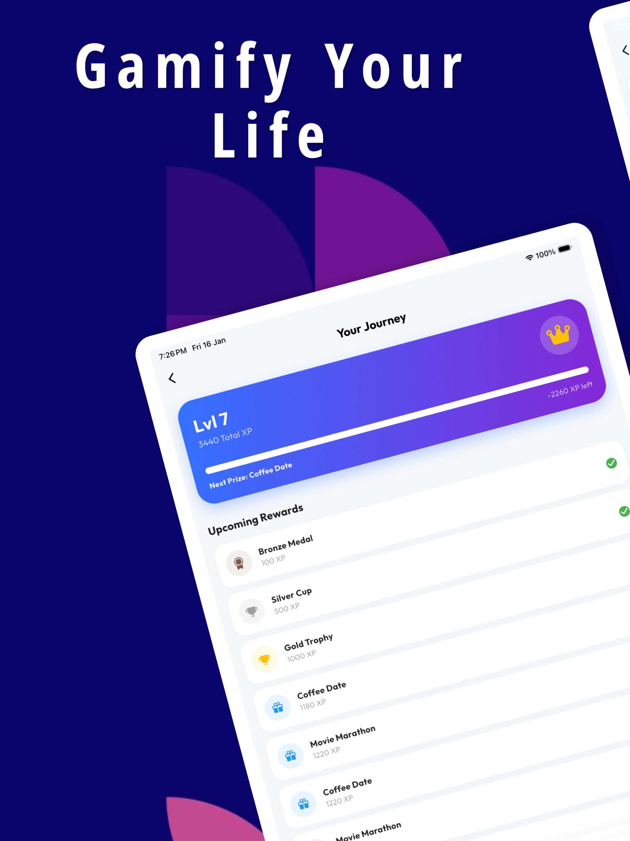 Habit Flow Tracker screenshot 10