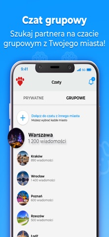 4Paws – Miłość przez zwierzęta iPhone screenshot