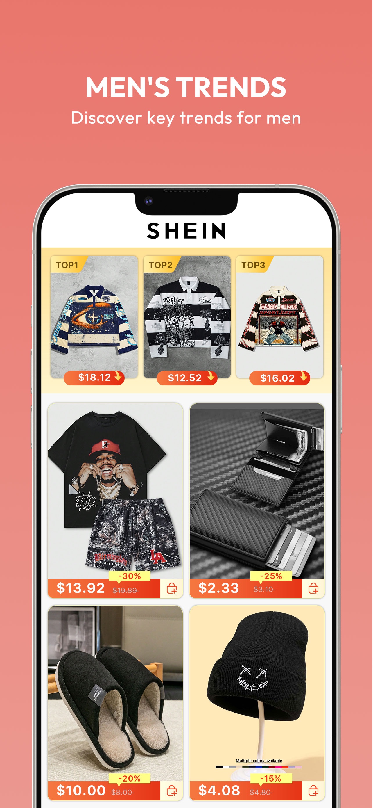 SHEIN - Shopping Online 스크린샷 5
