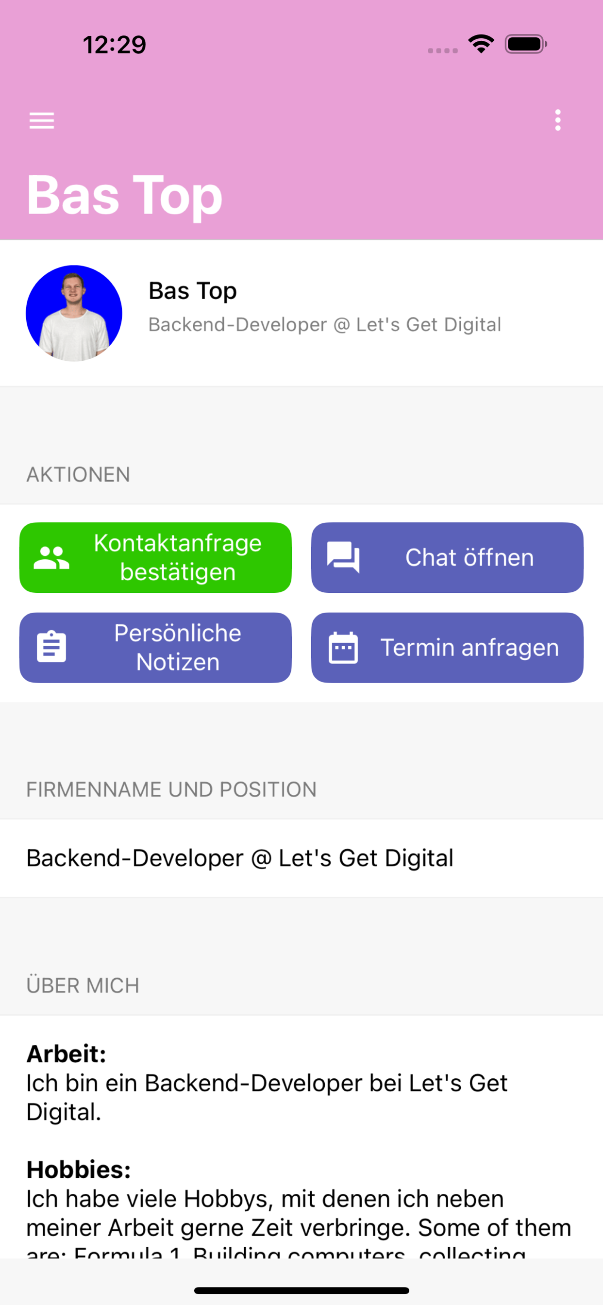 brand eins Leadershift screenshot 7