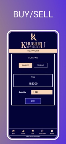 Khushbu Bullion Screenshot 5 of 8