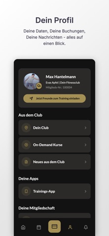 Clubapp Evas Apfel Screenshot 4 of 5