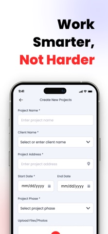 Konnect - Construction Manager screenshot