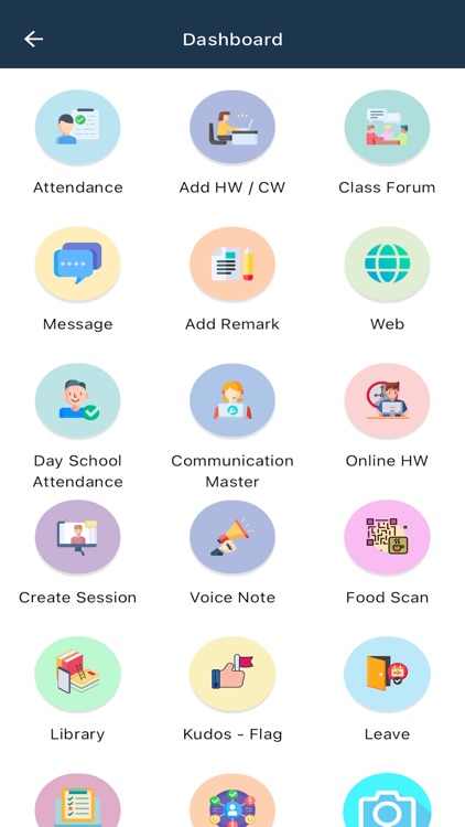 Innovative International screenshot-3