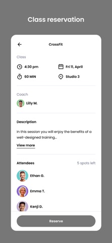 Dreamtown CrossFit screenshot