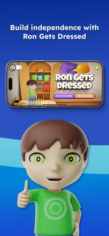 Autism: Coping with Change screenshot