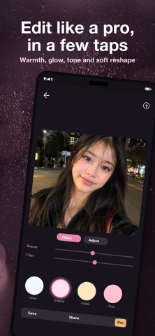 Mochi: AI Pose Coach Camera Screenshot 6 of 7