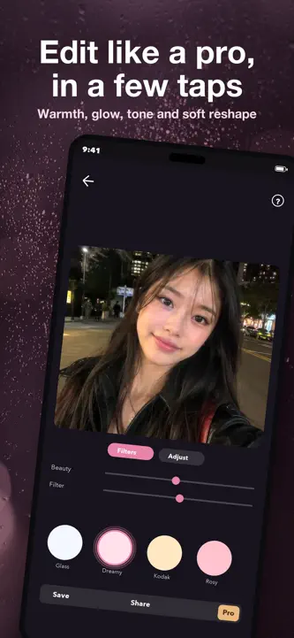 Mochi: AI Pose Coach Camera screenshot 6