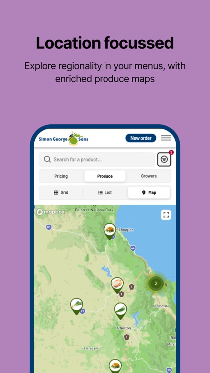 Simon George and Sons screenshot-3