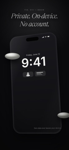Oryve: Focus & App Blocker Screenshot 8 of 8
