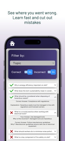 SSSTS CITB 2026 Test Prep screenshot