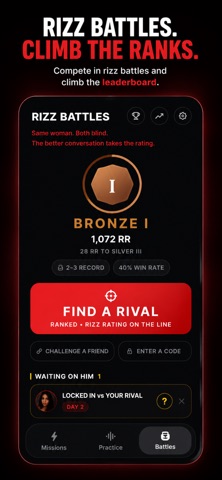 ImHim Rizz - Master Your Game Screenshot 3 of 6