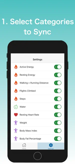 SyncFlow Health screenshot 2