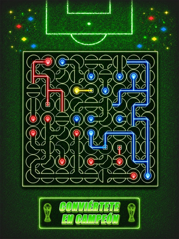 Laser Bounce Puzzle screenshot 12