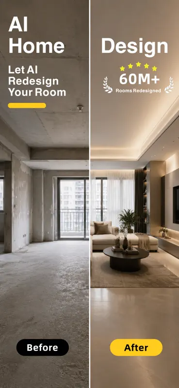 AI Home Design：AI Spacely screenshot 1 of 9