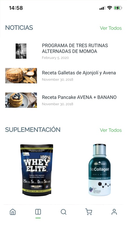 Se Saludable screenshot-4