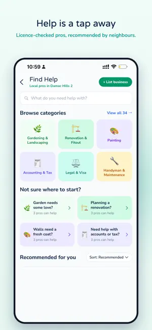 HiNeighbour screenshot 4