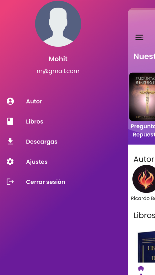 #3. Vida Divina (iOS) Podle: Ricardo BOTELLO