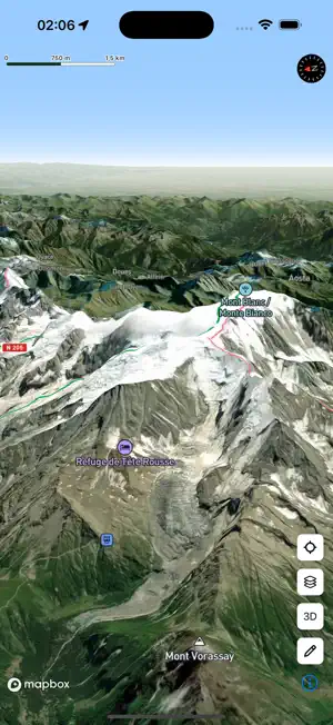 MapFly screenshot 1