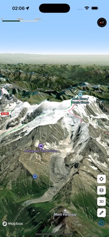 MapFly screenshot