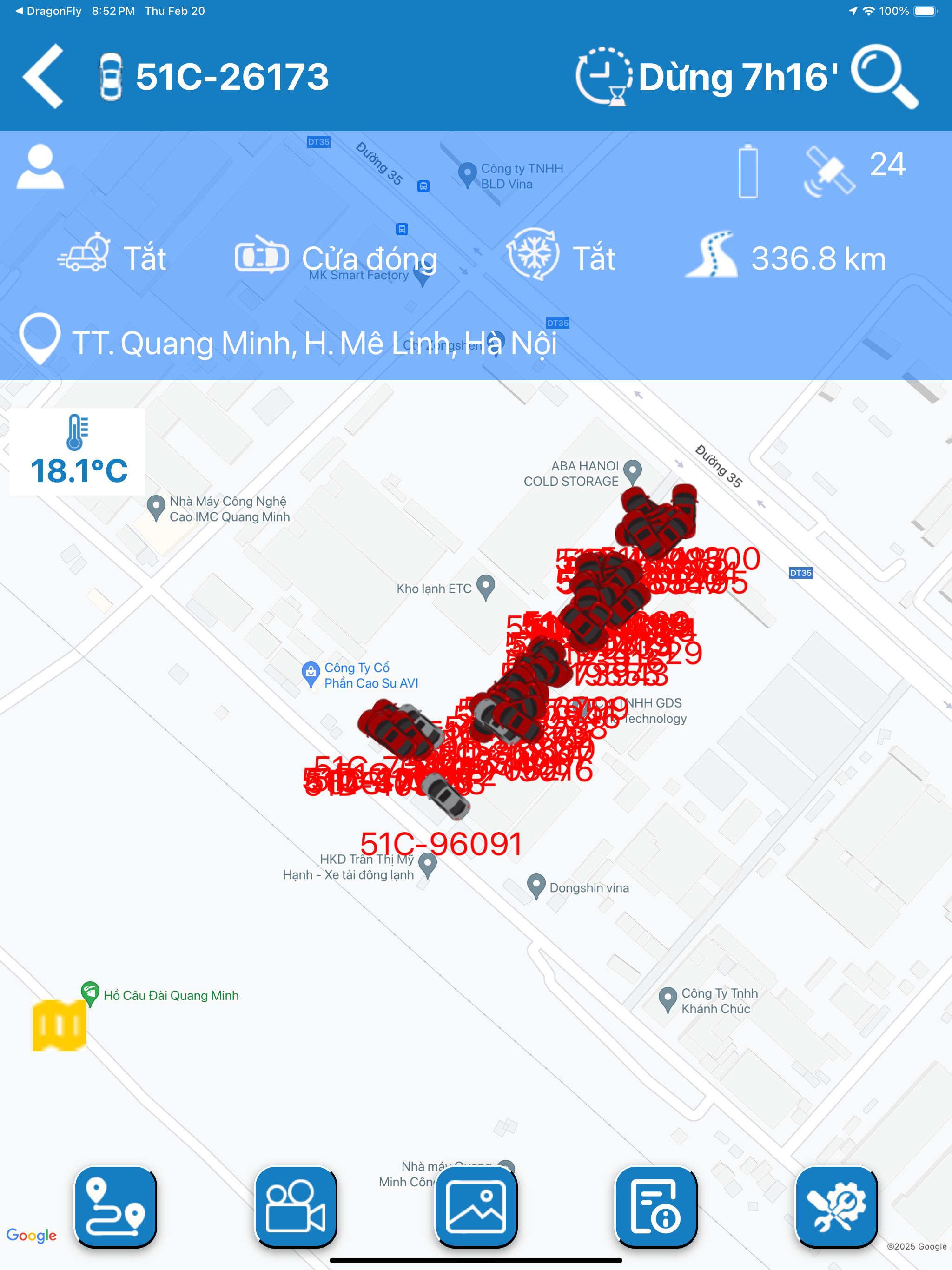 ADS Tracking